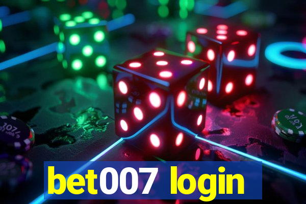 bet007 login